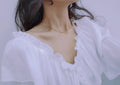 Gold Snake Chain Necklace - DippedShop Wholesale - #0435