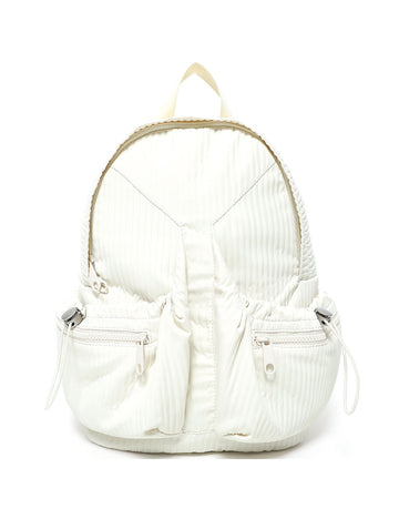 Lightweight Ruffled Portable Backpack DP25E697