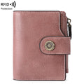 RFID Blocking Bifold Wallet - DippedShop Wholesale - #3459