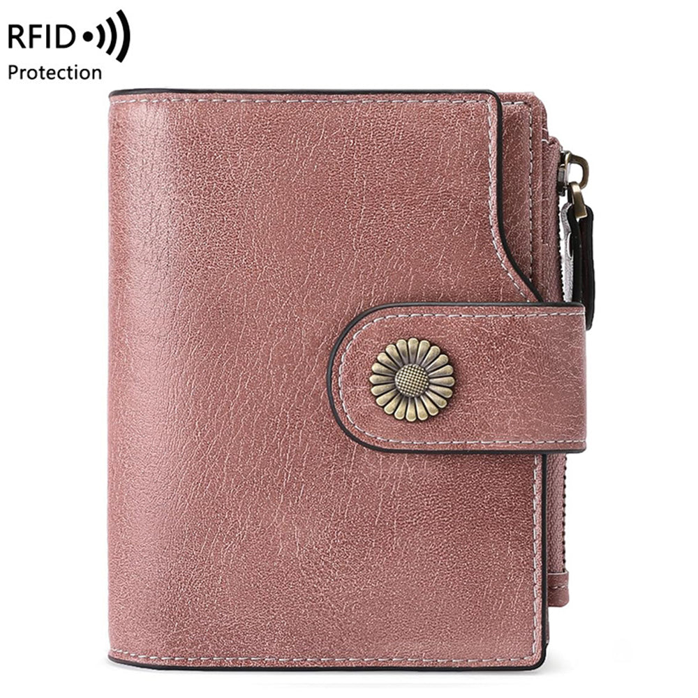 RFID Blocking Bifold Wallet - DippedShop Wholesale - #3459