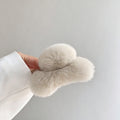 Faux Fur Hair Claw - DippedShop Wholesale - #3507