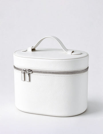 PU Leather Makeup Bag - DippedShop Wholesale - #7219