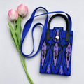 Vintage Ethic Style Knit Crossbody - DippedShop Wholesale - #5683