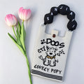 Cute Cartoon Knit Cell Phone - DippedShop Wholesale - #1059