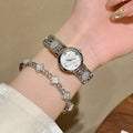 Vintage Crystal Watch - DippedShop Wholesale - #0227