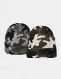 Knit Beanie Hat - DippedShop Wholesale - #5651