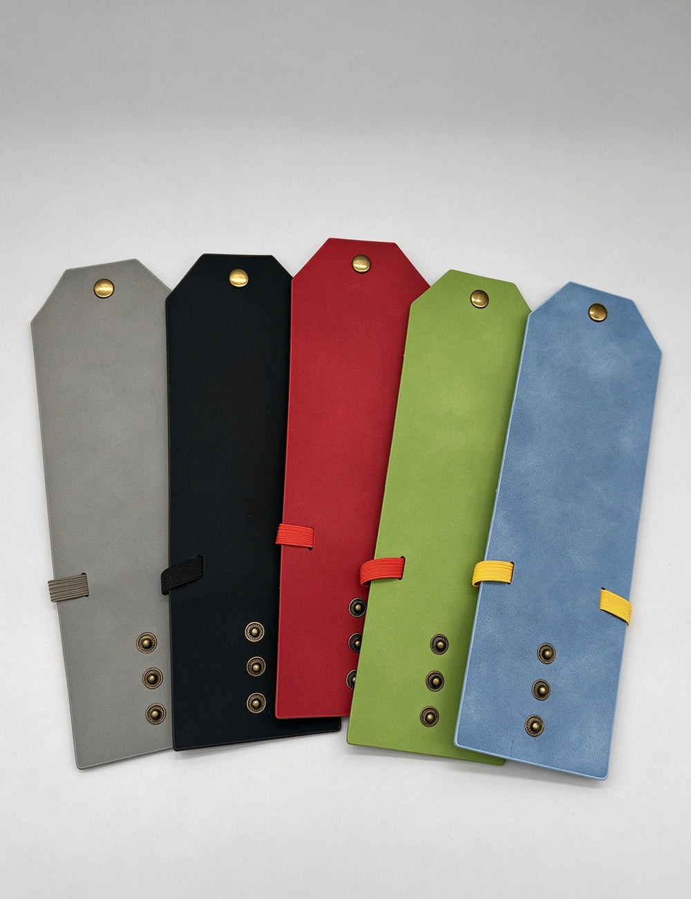 Minimalist Foldable PU Leather Mini Pouch 6W10BWB299