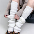 Over Knee Leg Warmers - DippedShop Wholesale - #2179