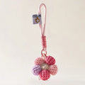 Sunflower Bag Charm - DippedShop Wholesale - #9011