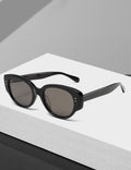 Cute Cat Eye UV Protection Sunglasses MK2PPIM6W6GSG214