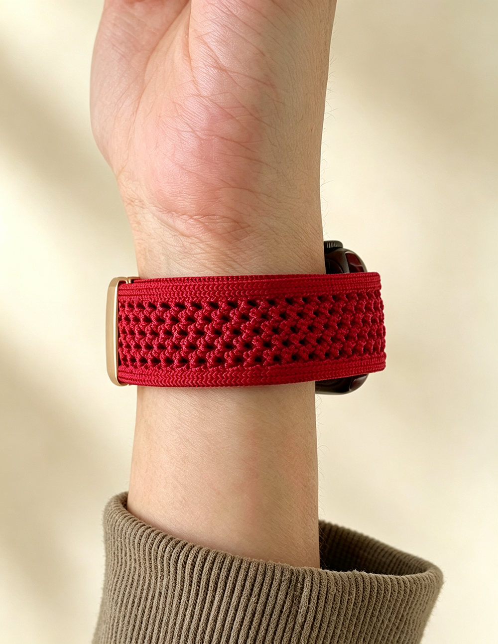 Nylon Magnetic Watch Band - DippedShop Wholesale - #2131