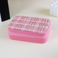 Portable Jewelry Box - DippedShop Wholesale - #4355