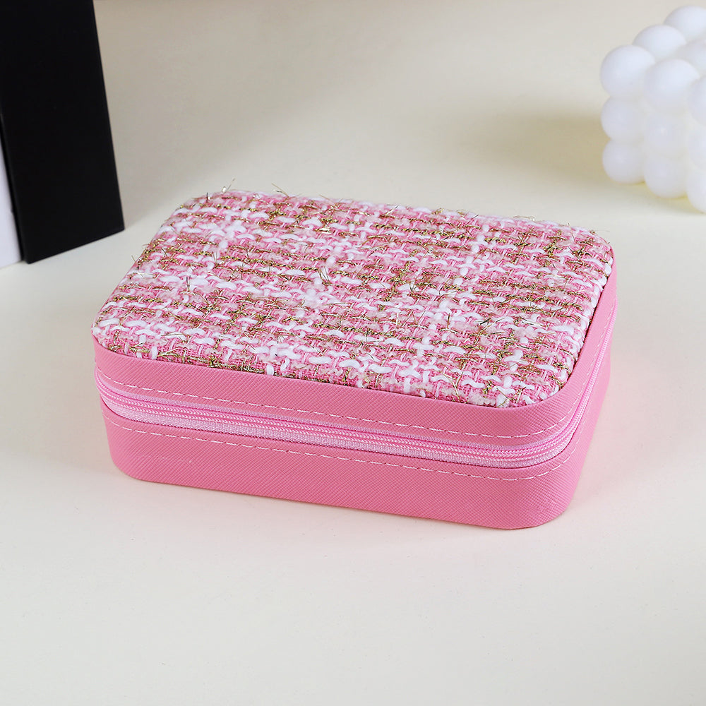 Portable Jewelry Box - DippedShop Wholesale - #4355