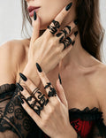Snake Open Ring - DippedShop Wholesale - #8755