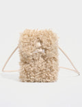 Simple Solid Color Portable Crossbody Bag 6W10BBG1940