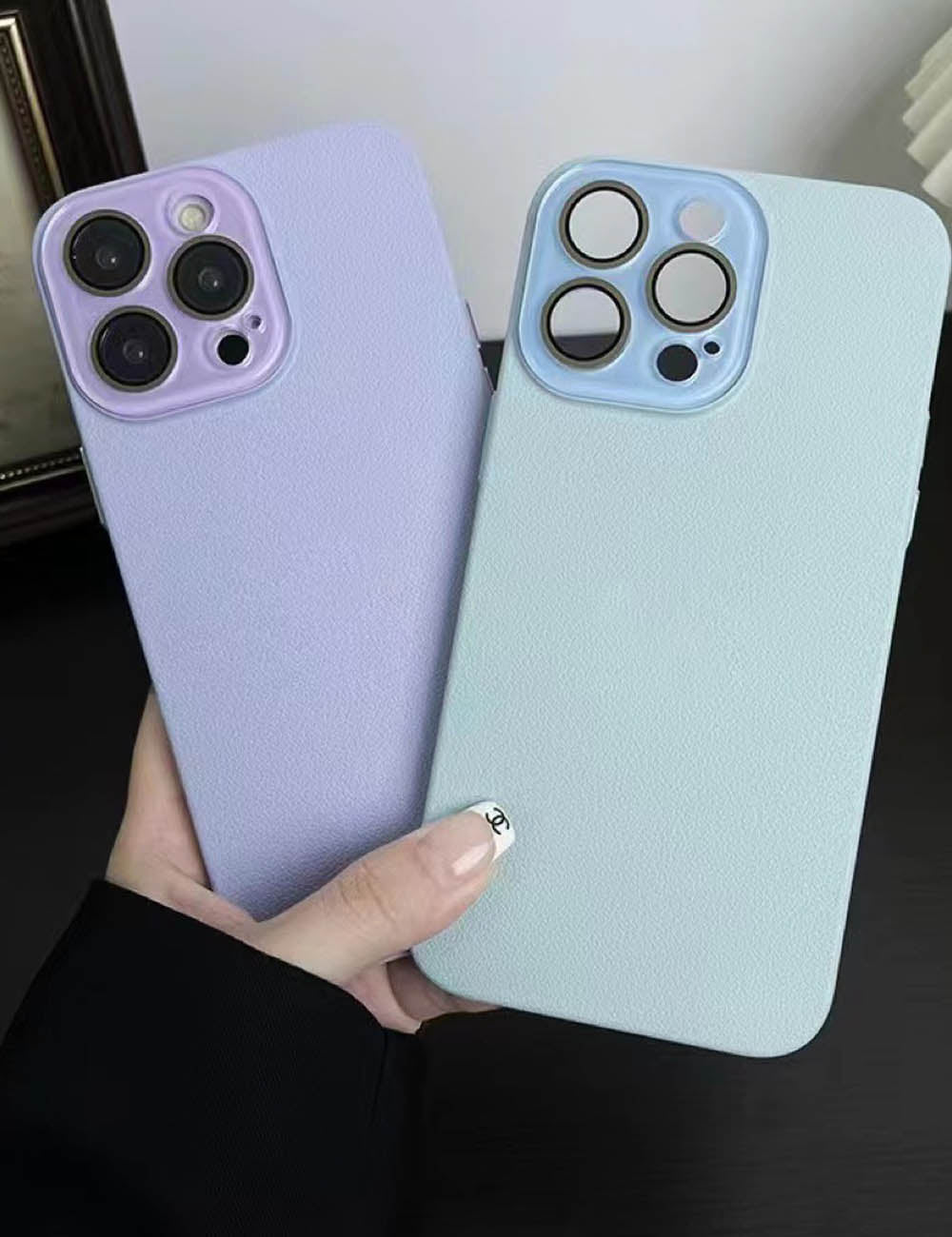 Simple Solid Color Phone Case for iPone 6Z13HPC195