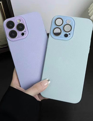 Simple Solid Color Phone Case for iPone 6Z13HPC195