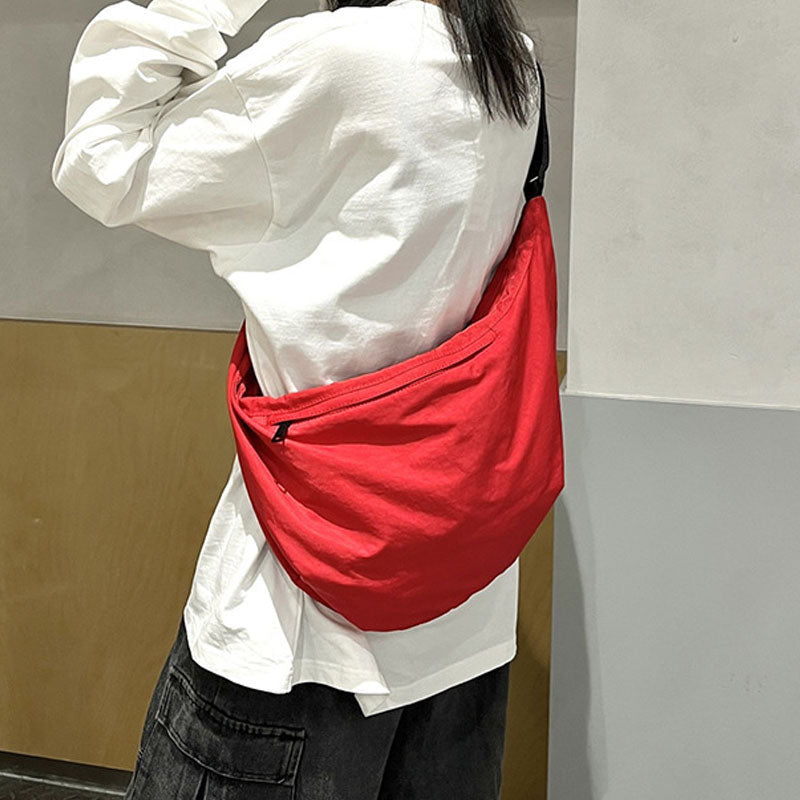 Large Capacity Crossbody Bag - DippedShop Wholesale - #5027