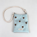 Cute Star Embroidery Crossbody Phone - DippedShop Wholesale - #0531