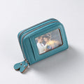 Leather RFID Blocking Wallet - DippedShop Wholesale - #7907