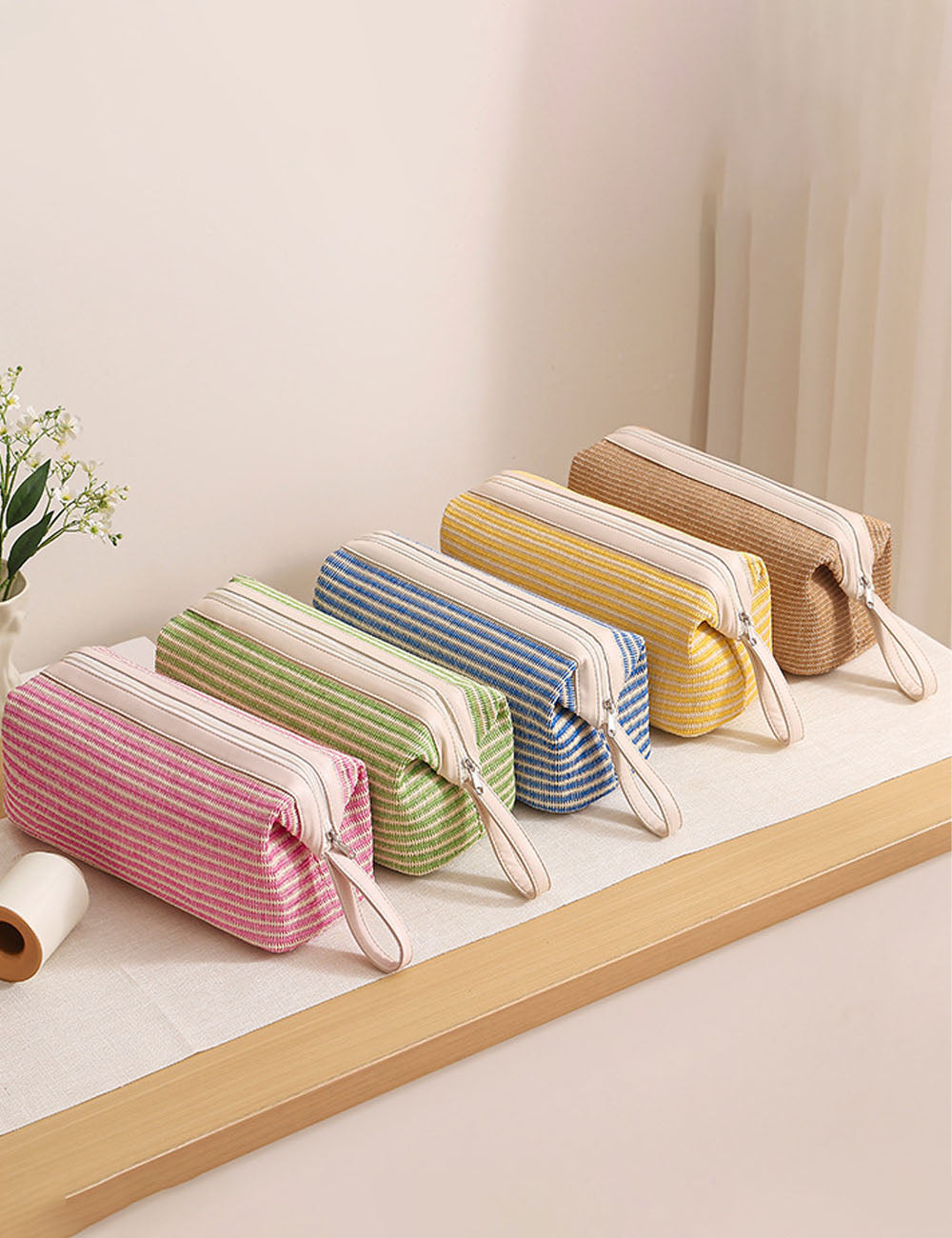 Portable Cosmetic Bag - DippedShop Wholesale - #8627