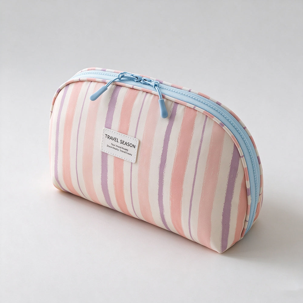 Large Capacity Cosmetic Bag - DippedShop Wholesale - #1619