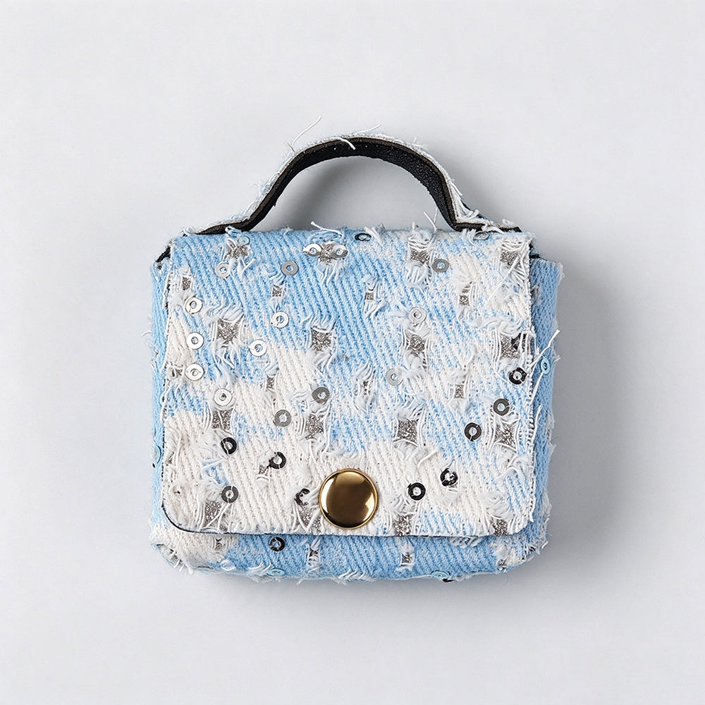 Mini Sequin Coin Purse - DippedShop Wholesale - #5251
