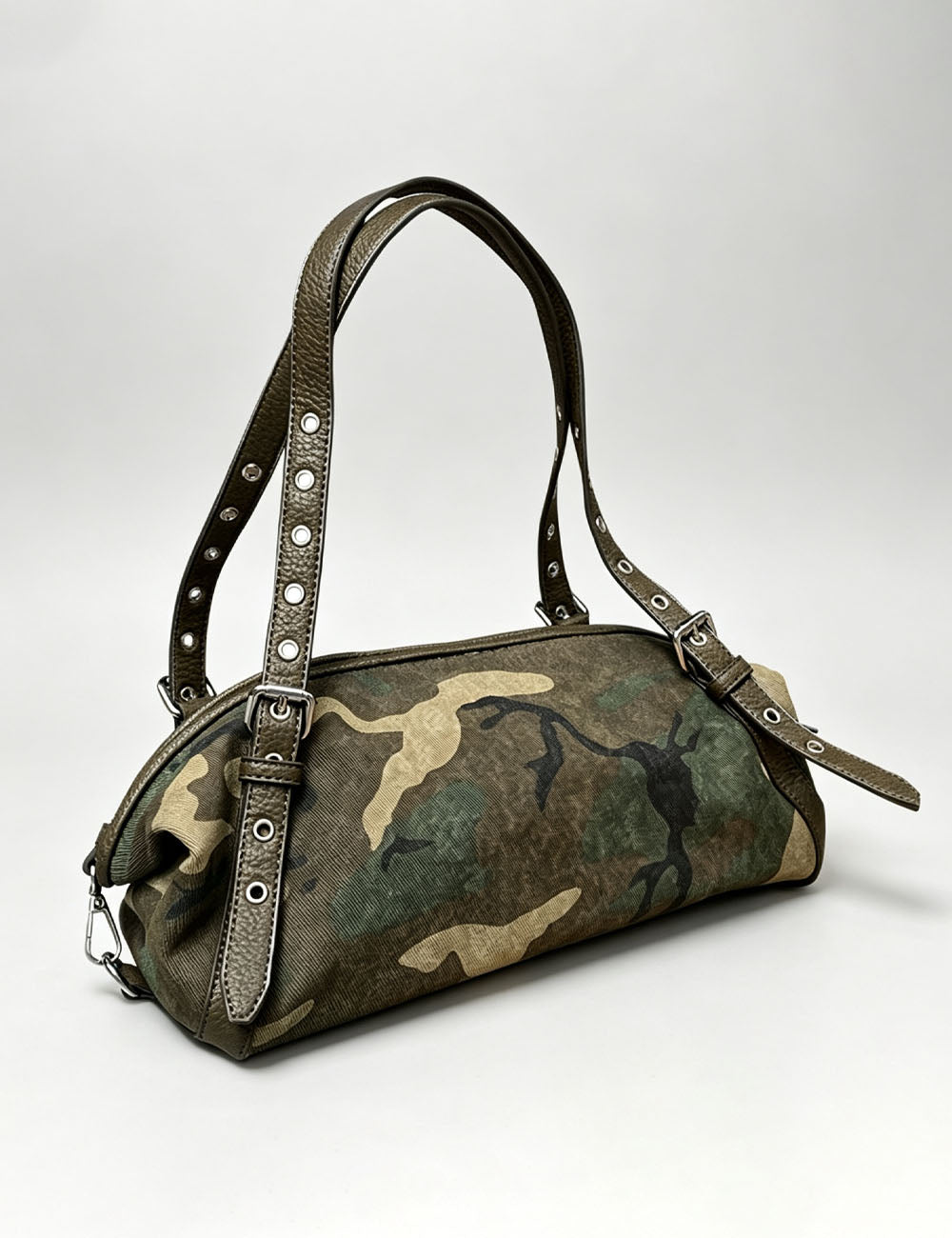 Canvas Underarm Bag - DippedShop Wholesale - #7811