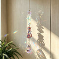 Cat Fishbone Sun Catcher - DippedShop Wholesale - #5923
