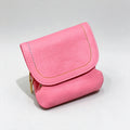 Dual Compartment Kiss Lock Short Wallet 6W10BWB307
