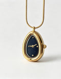 Snake Chain Necklace Watch - DippedShop Wholesale - #1475