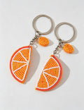 Handmade Beaded Bag Charm - DippedShop Wholesale - #5395