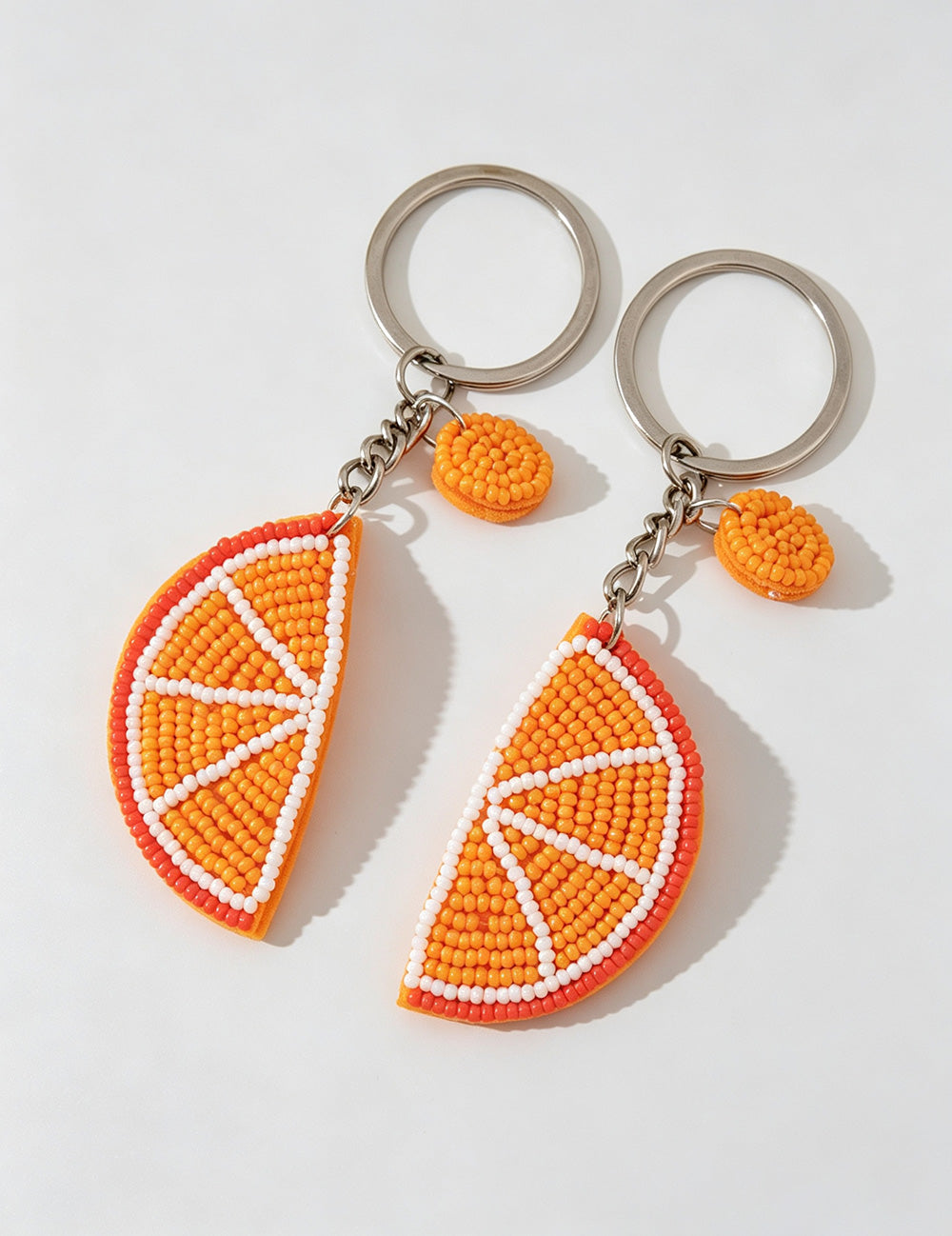 Handmade Beaded Bag Charm - DippedShop Wholesale - #5395