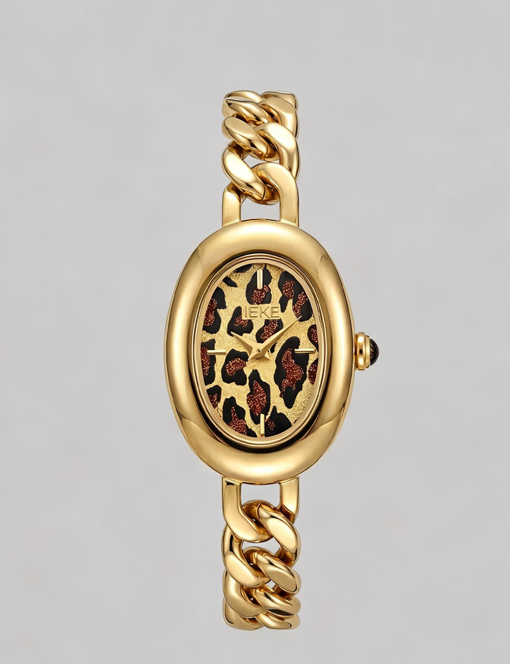 Oval Dial Bracelet Watch - DippedShop Wholesale - #2099