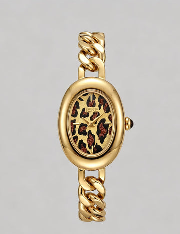 Oval Dial Bracelet Watch - DippedShop Wholesale - #2099