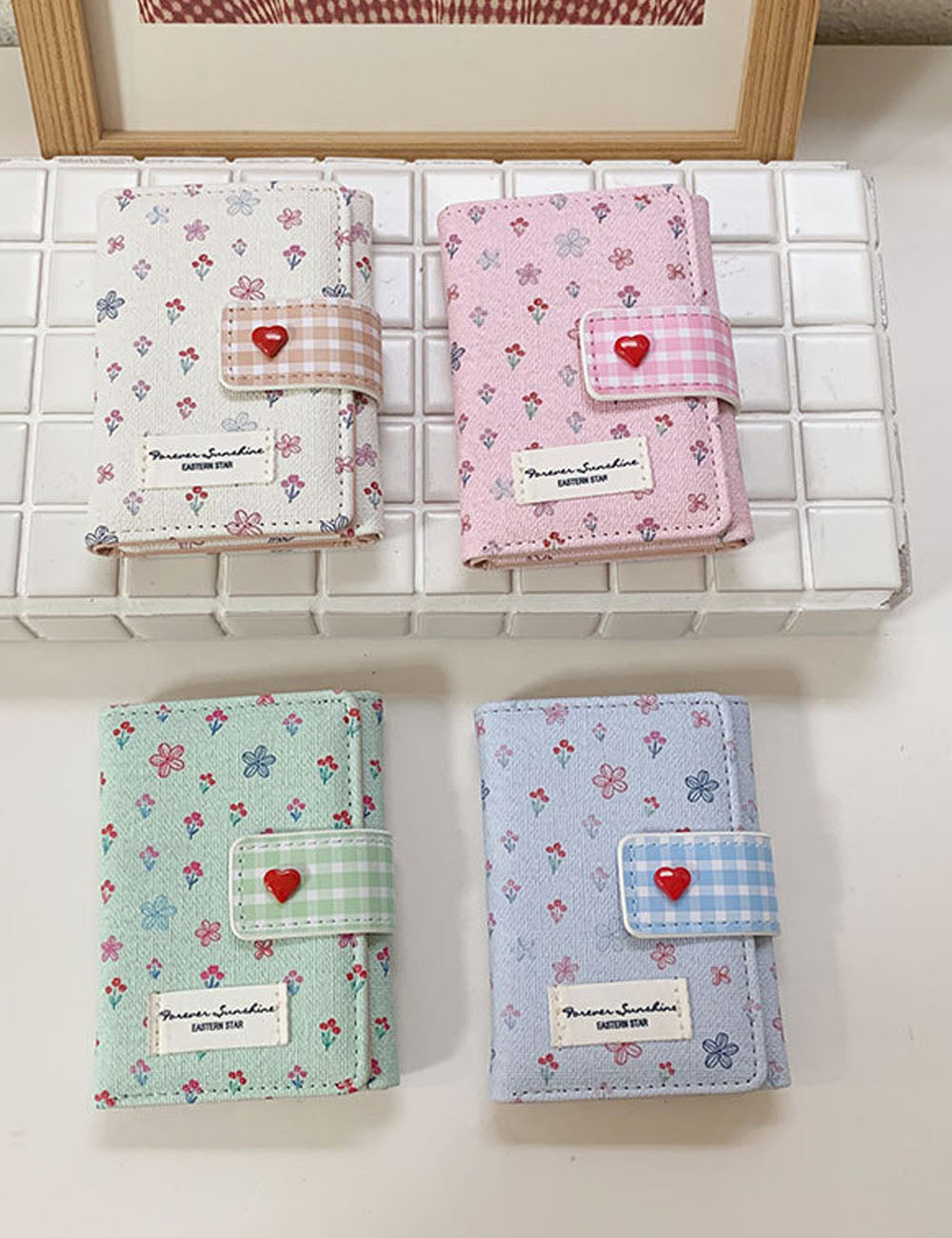 Mini Coin Purse Wallet - DippedShop Wholesale - #9987