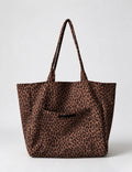 Reversible Large Capacity Tote Bag - DippedShop Wholesale - #2419