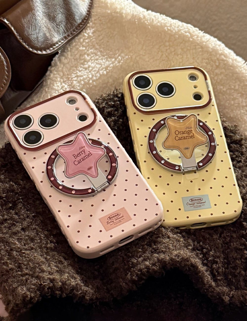 Kickstand Phone Case - DippedShop Wholesale - #0355