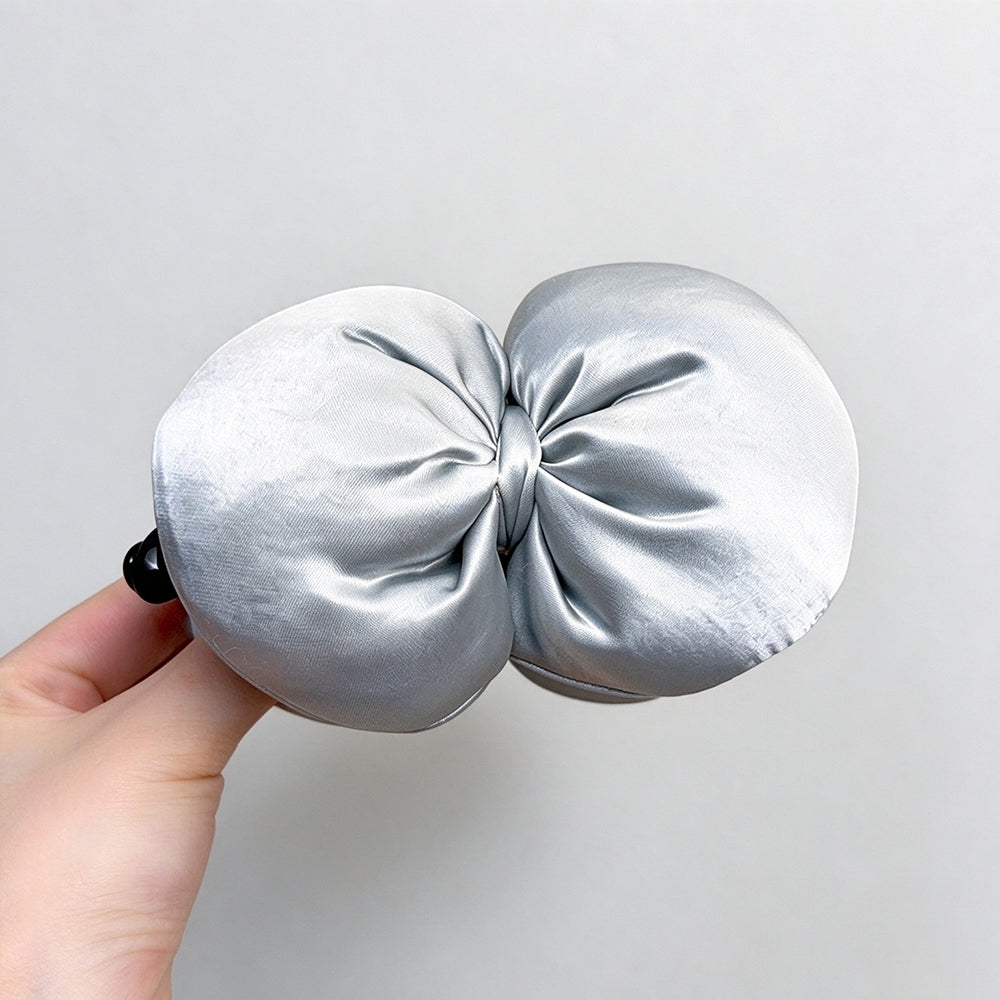Bow Knot Banana Clip - DippedShop Wholesale - #2739