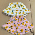 Faux Fur Bucket Hat - DippedShop Wholesale - #5043