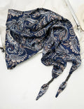 Vintage Cashew Print Mini Skirt 6W6NSI181