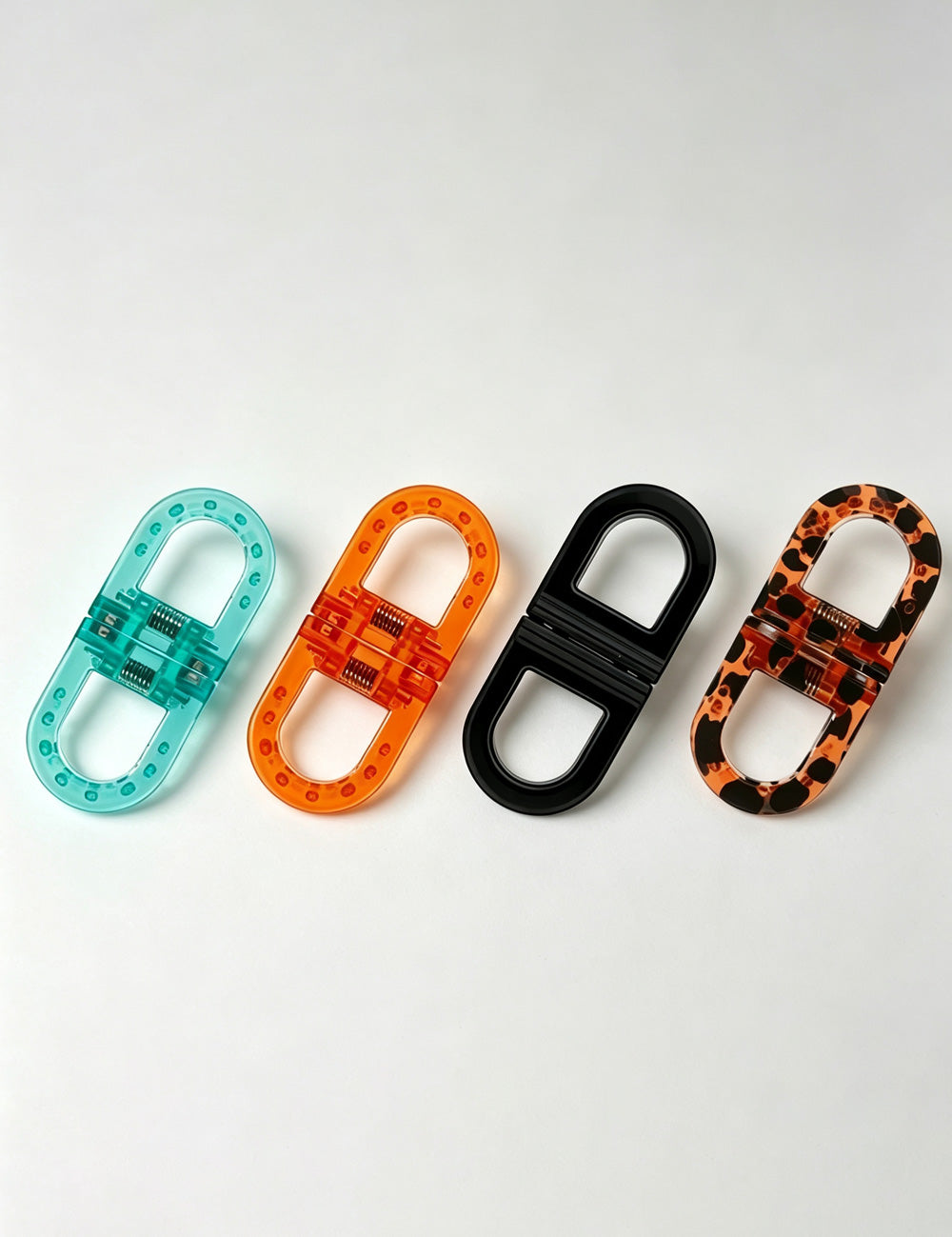 Minimalist Seamless Strong Hold Magnetic Hair Clip 6W6HCP1253