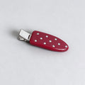 Rhinestone Duckbill Hair Claw - DippedShop Wholesale - #9987