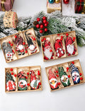 Christmas Gnome Hanging Ornament - DippedShop Wholesale - #4003