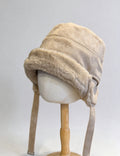 Faux Fur Earflap Aviator Cap - DippedShop Wholesale - #8147