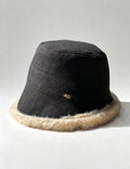Faux Fur Bucket Hat - DippedShop Wholesale - #5155