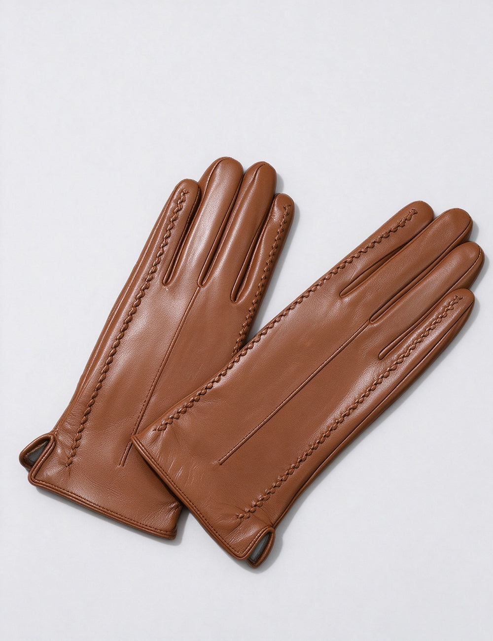 Touch Screen Leather Gloves - DippedShop Wholesale - #2387