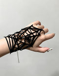 Halloween Spider Web Bracelet - DippedShop Wholesale - #2147