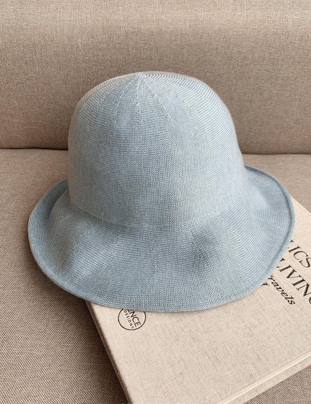 Breathable Foldable Bucket Hat - DippedShop Wholesale - #6147
