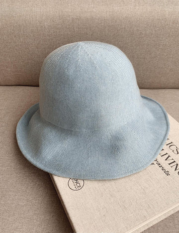 Breathable Foldable Bucket Hat - DippedShop Wholesale - #6147